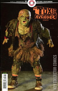 Toxic Avenger Comics, The #2