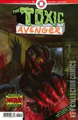 Cover for Toxic Avenger Comics, The #1