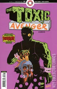 Toxic Avenger Comics, The #1