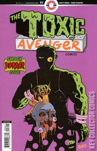 Toxic Avenger Comics, The #1