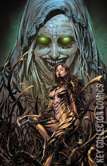 Variant Cover for Witchblade #14