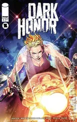 Cover for Dark Honor #5