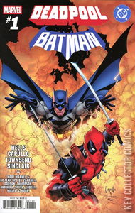 Deadpool / Batman #1