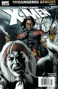 Uncanny X-Men #490