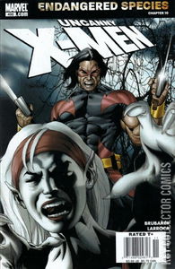 Uncanny X-Men #490