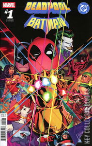 Deadpool / Batman #1
