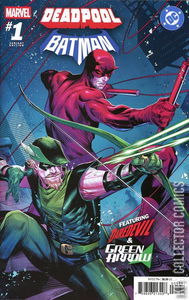 Deadpool / Batman #1