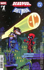 Deadpool / Batman #1