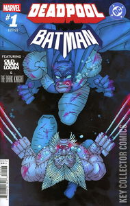 Deadpool / Batman #1