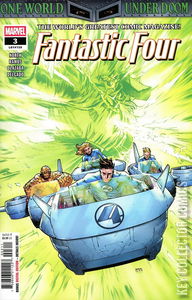 Fantastic Four #3
