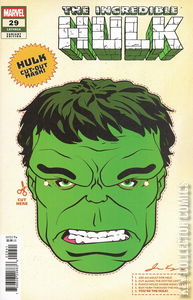 Incredible Hulk, The #29