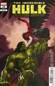 Incredible Hulk, The #29
