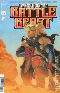 Invincible Universe: Battle Beast #5