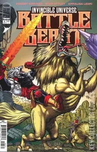 Invincible Universe: Battle Beast #5
