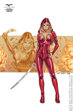 Variant Cover for Myst: Forgotten Hour