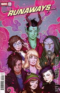 Runaways #4