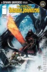 Variant Cover for Spawn: The Curse of Sherlee Johnson #3