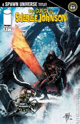 Spawn: The Curse of Sherlee Johnson