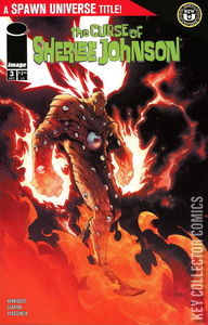 Spawn: The Curse of Sherlee Johnson #3