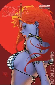 Sonja Reborn #1