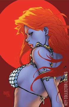 Variant Cover for Sonja Reborn #1