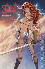 Variant Cover for Sonja Reborn #1