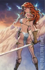 Variant Cover for Sonja Reborn #1