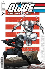 Variant Cover for G.I. Joe: A Real American Hero #21