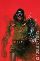 Variant Cover for Fantastic Four #1