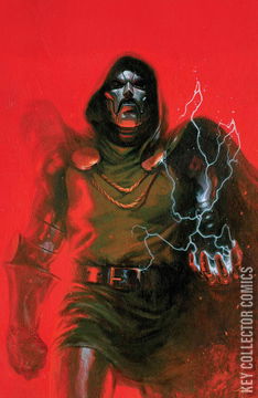 Variant Cover for Fantastic Four #1