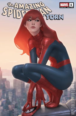 Amazing Spider-Man: Torn