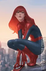 Variant Cover for Amazing Spider-Man: Torn #1