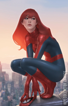 Variant Cover for Amazing Spider-Man: Torn #1