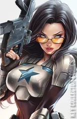 Variant Cover for G.I. Joe #11
