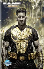 Variant Cover for Fame: Jon Bernthal #1