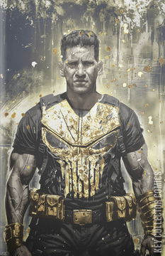 Variant Cover for Fame: Jon Bernthal #1