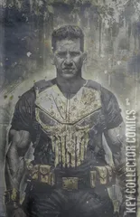 Variant Cover for Fame: Jon Bernthal #1