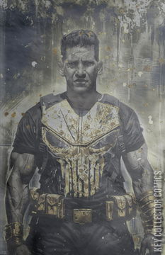 Variant Cover for Fame: Jon Bernthal #1