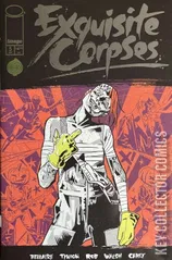 Variant Cover for Exquisite Corpses #5