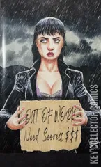 Variant Cover for Norah #1