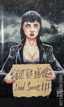 Variant Cover for Norah #1