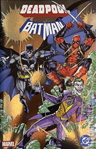 Deadpool / Batman #1