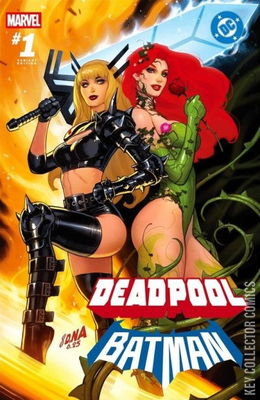 Deadpool / Batman