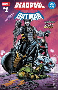 Deadpool / Batman #1