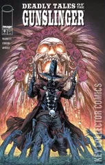 Cover for Deadly Tales of the Gunslinger Spawn #9