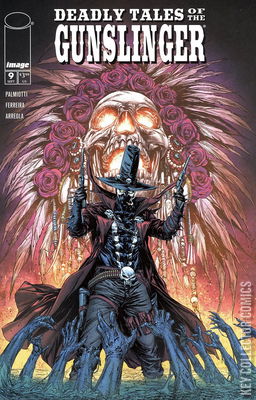 Deadly Tales of the Gunslinger Spawn