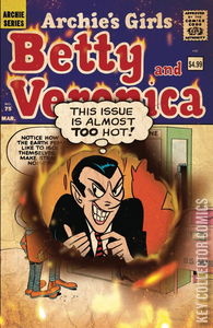 Archie's Girls: Betty and Veronica #75