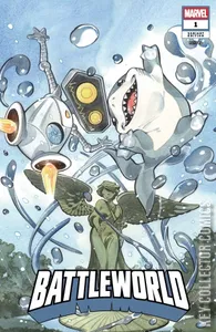 Battleworld #1