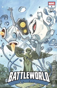 Battleworld #1