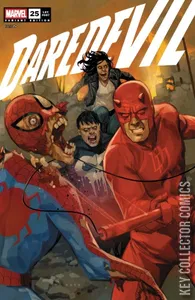 Daredevil #25